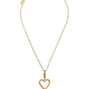 Ambush Heart Necklace